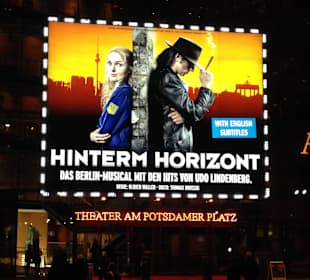Hinterm Horizont
