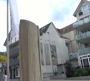 Skuilptur Durchblick