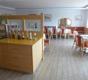 Restaurant im Hotel Drei Birken