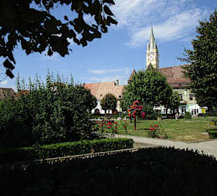 Altstadt Mediaş