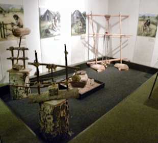 Schloss Friedenstein, Historisches Museum