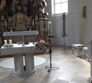 Wallfahrtskirche Heiligenbronn