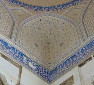 Bibi-Chanum-Moschee in Samarkand