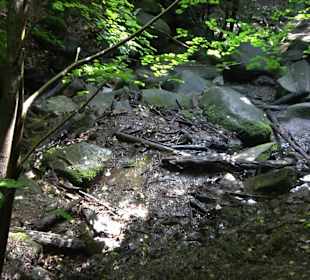 Heslacher Wasserfälle