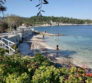 Strand von Paxos