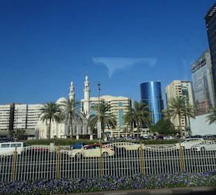 Stadtrundfahrt Dubai