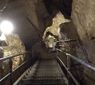 Tiefenhöhle Laichingen