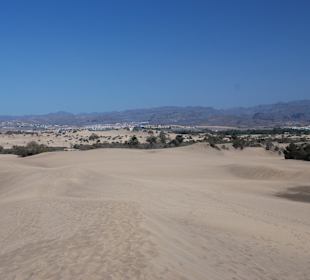 Wydmy Maspalomas