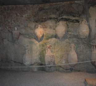 Römische Wasserkrüge