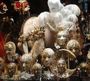 Maski Wenecja