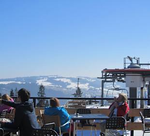 Karczma na szczycie Kotelnicy