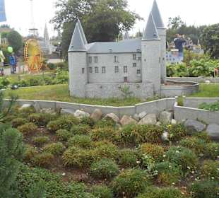 Celles Schloss von Veves