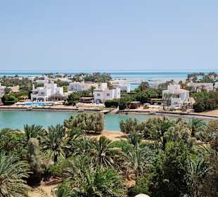 Rundumblick auf El Gouna