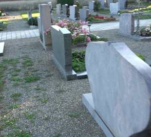 Friedhof Altheim