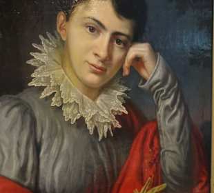 Bild der Bremer Pädagogin Betty Gleim