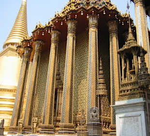 Grand Pallace in Bangkok