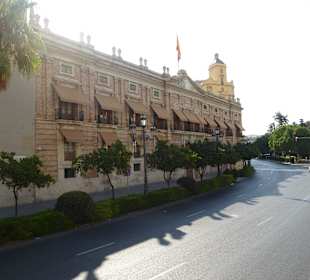 Unterwegs in Valencia