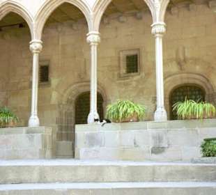 Kloster Montserrat/ Barcelona/ Spanien