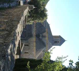 L'abbazia di Senanque