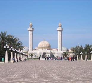 mausoleum in monastir