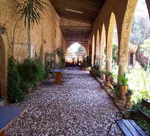 Kloster von Ayia Napa