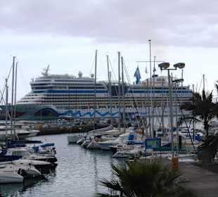 Hafen Funchal