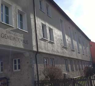 Evangelisches Pfarramt I Lustnau