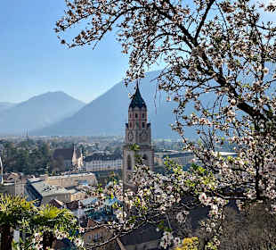 Zentrum Schenna/Scena