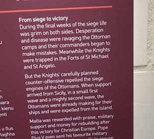 St. Elmo - National War Museum