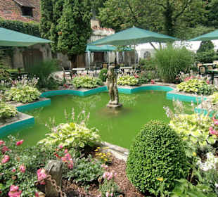 Restaurant Burgstall