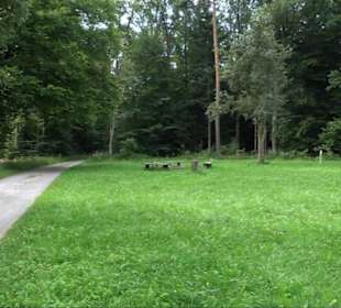 Sonnenaufgangs-Rundwanderung Rübgarten