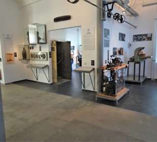 Impressionen vom Museum der Arbeit