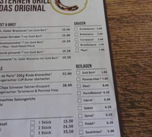 Sternengrill