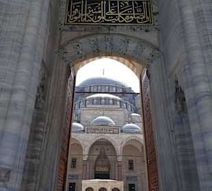 Süleyman Moschee