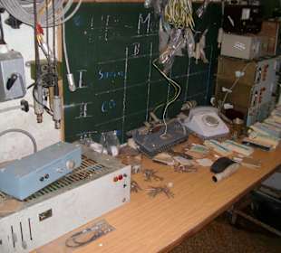 Weiterer technik raum