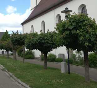 Pfarrkirche Sankt Konrad Grünmettstetten