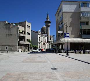 Ovid Platz Constanta / Piaţa Ovidiu