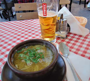 Restauracja Gosciniec in Krakowskie Przedmescie