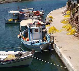 Hafen in Sisi - Kreta
