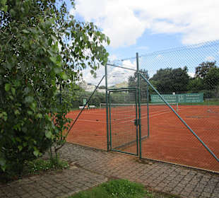 Tennisplätze