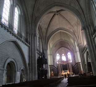 Kathedrale Saint-Maurice d'Angers