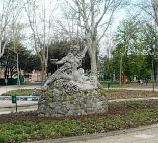 Giardino della Montagnola