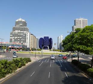 Unterwegs in Valencia