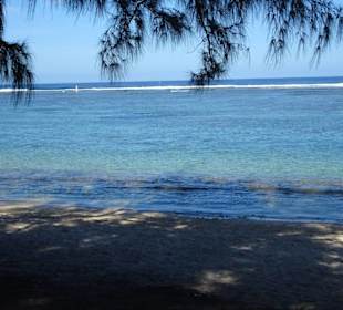 Impressionen vom Strand l´Ermitage