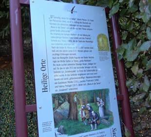 Wallfahrtskirche Maria in der Tanne