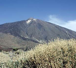 Blick auf den "El Teide"