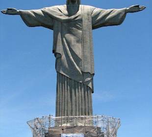 Corcovado in Rio