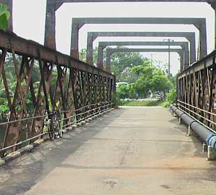 Alte Bentota Brücke