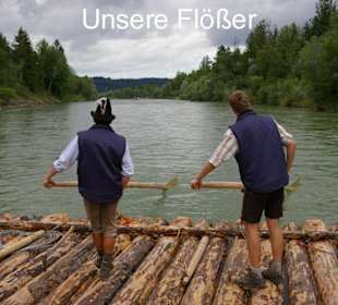 Die Flößer