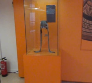 Nationalmuseum der Anthropologie